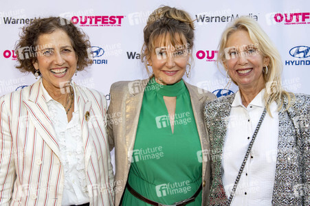 Filmpremiere 'The Sixth Reel', Outfest Los Angeles LGBTQ Film Festival