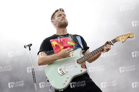 Konzert von Revolverheld in Bonn