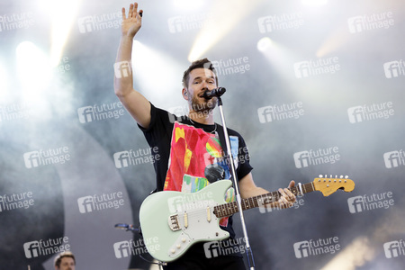 Konzert von Revolverheld in Bonn