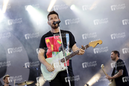 Konzert von Revolverheld in Bonn