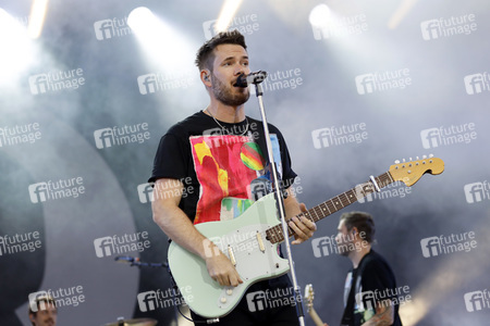 Konzert von Revolverheld in Bonn