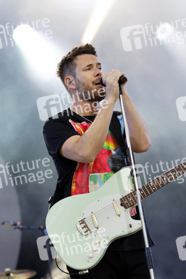 Konzert von Revolverheld in Bonn