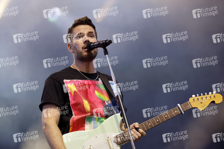 Konzert von Revolverheld in Bonn