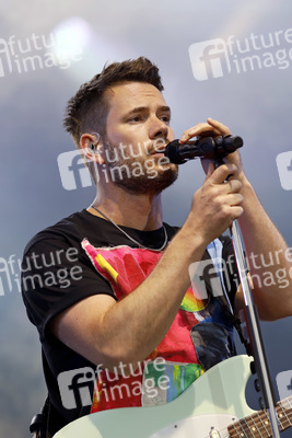 Konzert von Revolverheld in Bonn