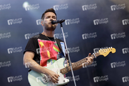 Konzert von Revolverheld in Bonn