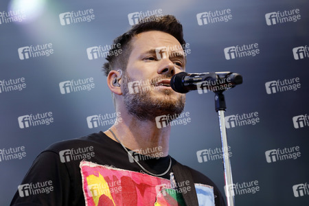 Konzert von Revolverheld in Bonn