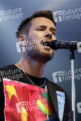 Konzert von Revolverheld in Bonn