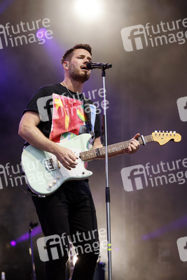 Konzert von Revolverheld in Bonn