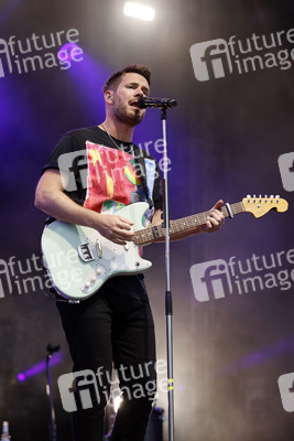 Konzert von Revolverheld in Bonn