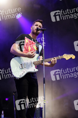 Konzert von Revolverheld in Bonn