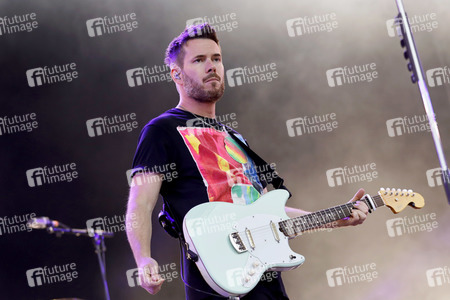 Konzert von Revolverheld in Bonn