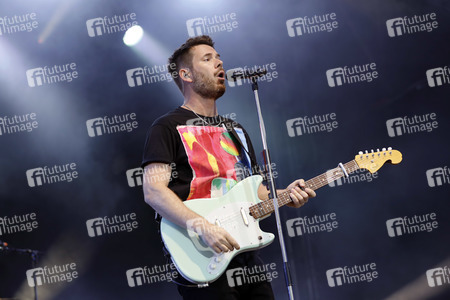 Konzert von Revolverheld in Bonn