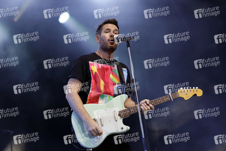 Konzert von Revolverheld in Bonn