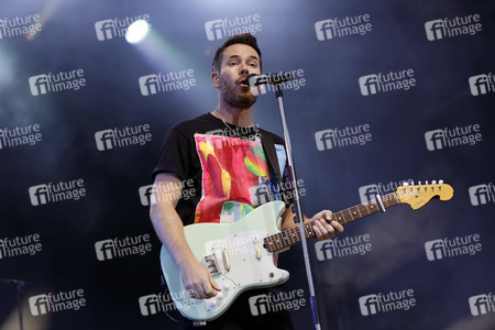 Konzert von Revolverheld in Bonn