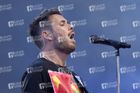 Konzert von Revolverheld in Bonn