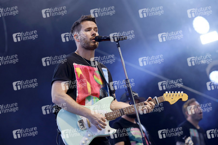 Konzert von Revolverheld in Bonn