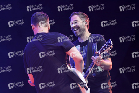 Konzert von Revolverheld in Bonn