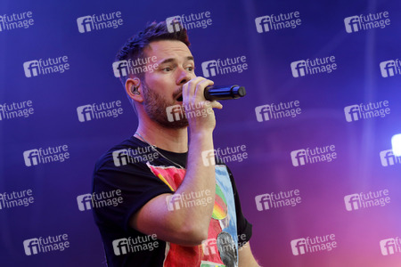 Konzert von Revolverheld in Bonn