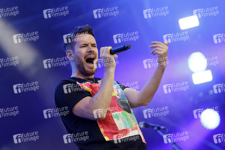 Konzert von Revolverheld in Bonn