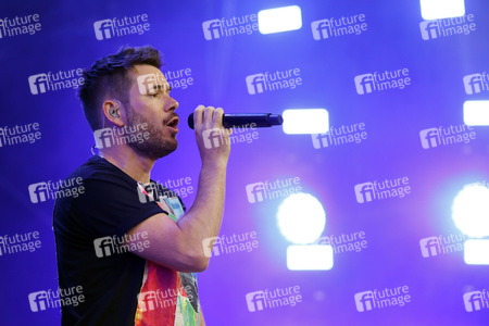 Konzert von Revolverheld in Bonn