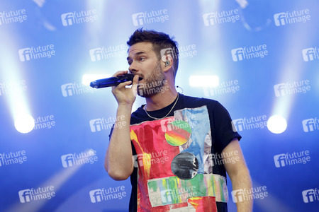 Konzert von Revolverheld in Bonn