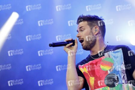 Konzert von Revolverheld in Bonn