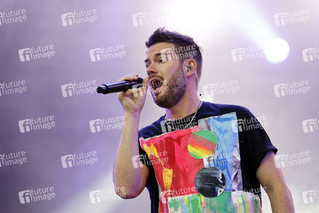 Konzert von Revolverheld in Bonn