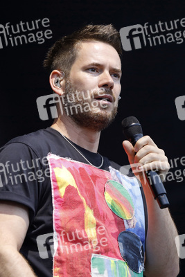 Konzert von Revolverheld in Bonn