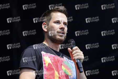 Konzert von Revolverheld in Bonn