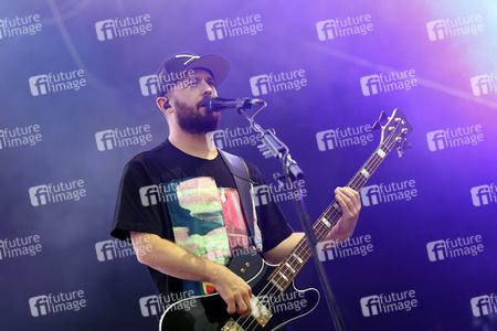 Konzert von Revolverheld in Bonn