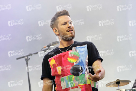 Konzert von Revolverheld in Bonn