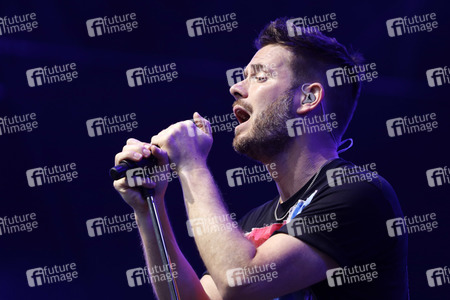 Konzert von Revolverheld in Bonn