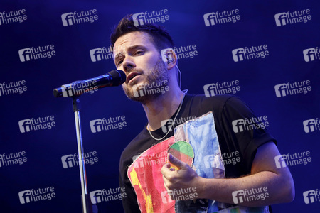 Konzert von Revolverheld in Bonn