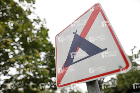 Symbolfoto Zelten verboten