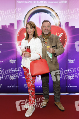 Musicalpremiere 'Himmel und Kölle - Das Köln-Musical' in Köln