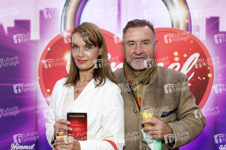 Musicalpremiere 'Himmel und Kölle - Das Köln-Musical' in Köln