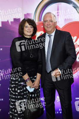 Musicalpremiere 'Himmel und Kölle - Das Köln-Musical' in Köln