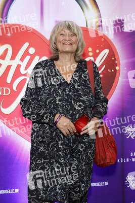 Musicalpremiere 'Himmel und Kölle - Das Köln-Musical' in Köln