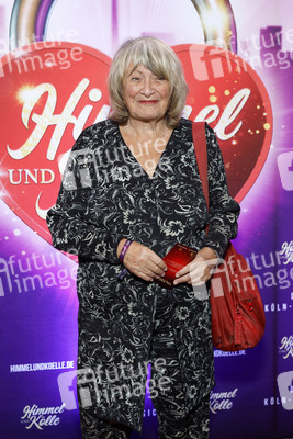 Musicalpremiere 'Himmel und Kölle - Das Köln-Musical' in Köln