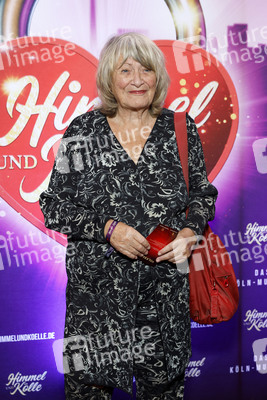 Musicalpremiere 'Himmel und Kölle - Das Köln-Musical' in Köln