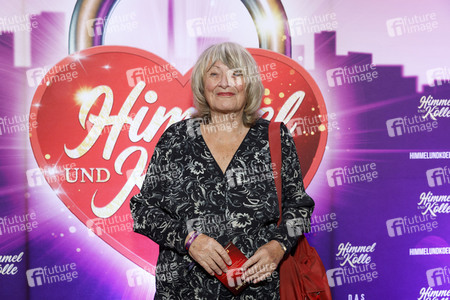 Musicalpremiere 'Himmel und Kölle - Das Köln-Musical' in Köln