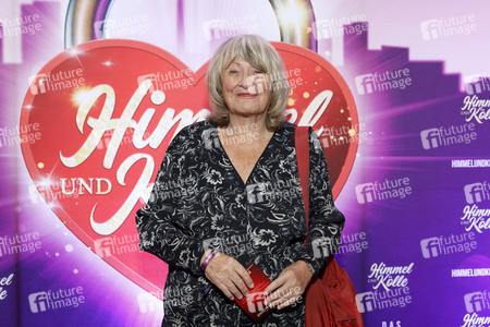 Musicalpremiere 'Himmel und Kölle - Das Köln-Musical' in Köln