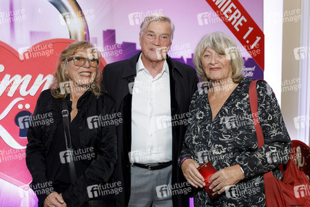 Musicalpremiere 'Himmel und Kölle - Das Köln-Musical' in Köln