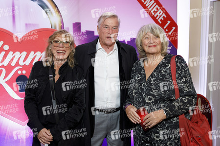 Musicalpremiere 'Himmel und Kölle - Das Köln-Musical' in Köln
