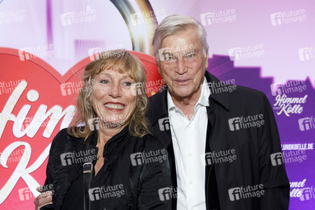 Musicalpremiere 'Himmel und Kölle - Das Köln-Musical' in Köln