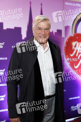 Musicalpremiere 'Himmel und Kölle - Das Köln-Musical' in Köln