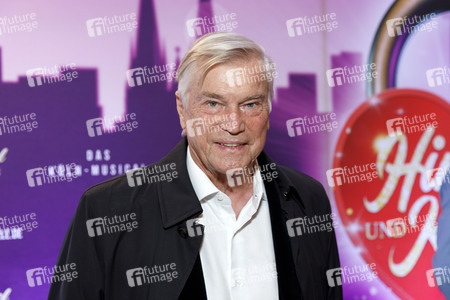 Musicalpremiere 'Himmel und Kölle - Das Köln-Musical' in Köln