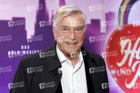 Musicalpremiere 'Himmel und Kölle - Das Köln-Musical' in Köln