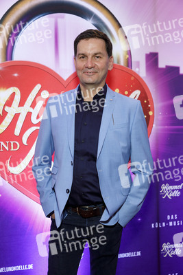 Musicalpremiere 'Himmel und Kölle - Das Köln-Musical' in Köln