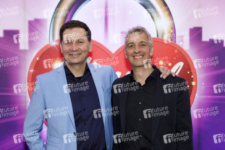 Musicalpremiere 'Himmel und Kölle - Das Köln-Musical' in Köln